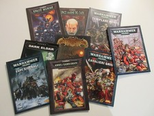 GAMES WORKSHOP WARHAMMER 40K