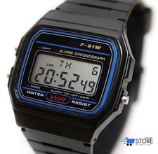 Orologio digitale per uomo donna da polso elettronico Led Sportivo Impermeabile