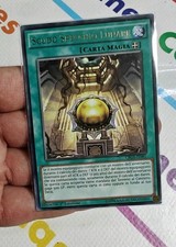 SCUDO SPECCHIO LUNARE Rara ITA