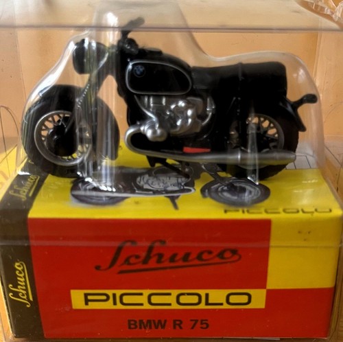 Schuco piccolo bmw - r, 1:43
