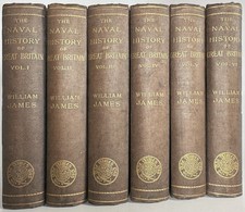 The Naval History of Great Britain, from the Declaration of War by France in 1..