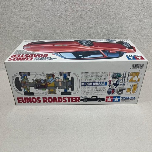 Tamiya eunos roadster - tamiya,