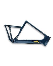 Telaio bici gravel carbonio