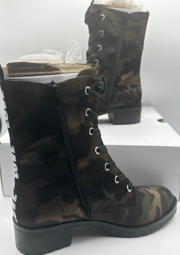 Stivali donna aldo combat - stivali,