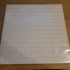 PINK FLOYD THE WALL 1979