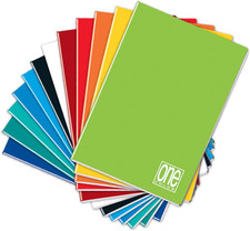 One Color - Quaderno a