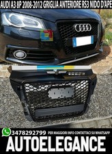 GRIGLIA ANTERIORE AUDI A3 8P
