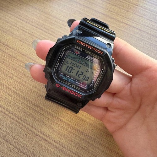 Casio shock lide - casio, g-lide