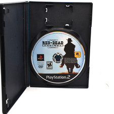 Red Dead Revolver (Sony