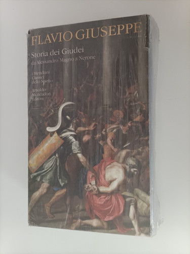 Flavio giuseppe storia dei - la,