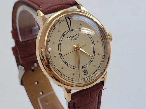 Orologio polso uomo poljot - da,