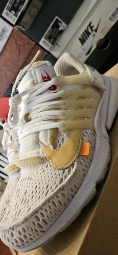 Nike off white air presto - off-white,