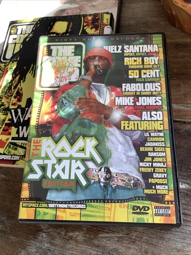 The come rock star - the,