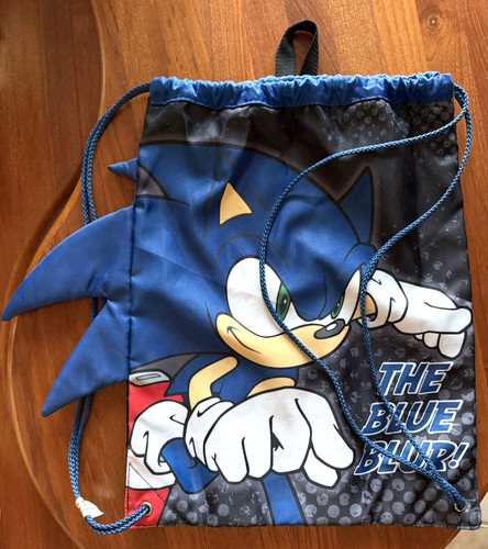 Borsa libro sonic the - libro,