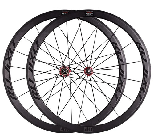 Ruote 700c 40mm - , profondità