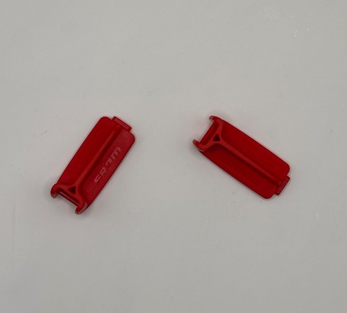 Paire caches batteries sram - caches,