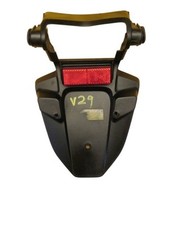 plastica portatarga plastic holder honda cbr 600 rr 07-08