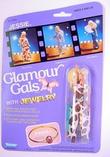 1982 KENNER GLAMOUR GALS con