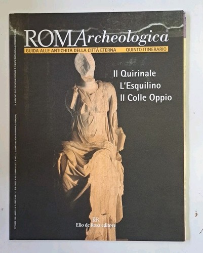 Roma archeologica il - roma,
