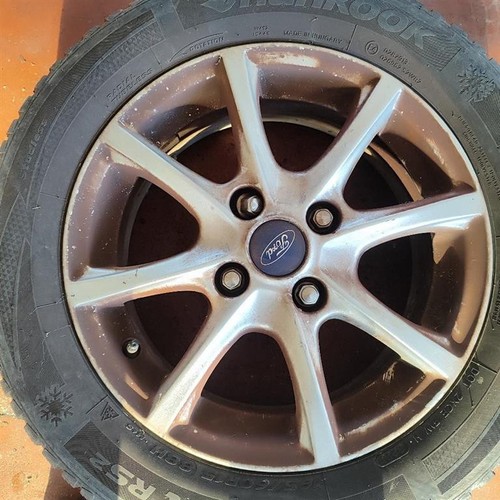 Ford fiesta vii - ford, (2017)