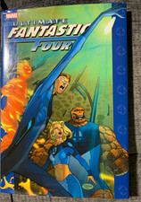 Marvel Ultimate Fantastic Four