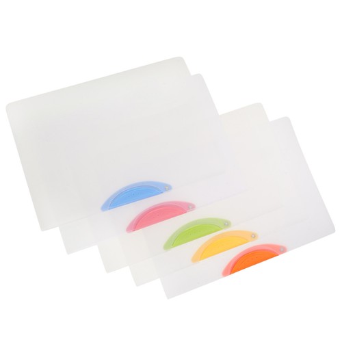Pezzi cartella compiti asilo - 5,