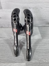 LEVE CAMBIO FRENO CARBONIO