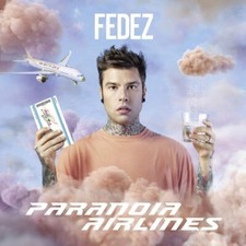 Paranoia Airlines - Fedez (CD)