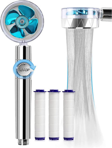 Soffione doccia risparmio - soffione,