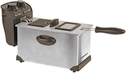 Friggitrice elettrica litri - elettrica,