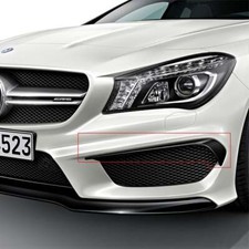 Originale CLA 45 AMG Spoiler