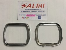 Ghiera cromata del vetro