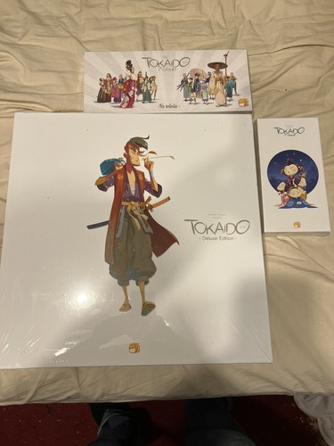 Tokaido gioco tavolo - tokaido,