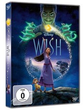 Wish (2023)[DVD/Neu/OVP]