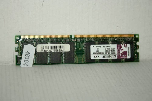 Modulo ram dimm ddr kingston - ram,