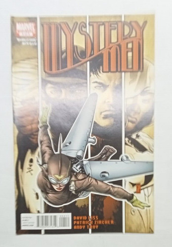 Mystery men lingua - mystery, 5