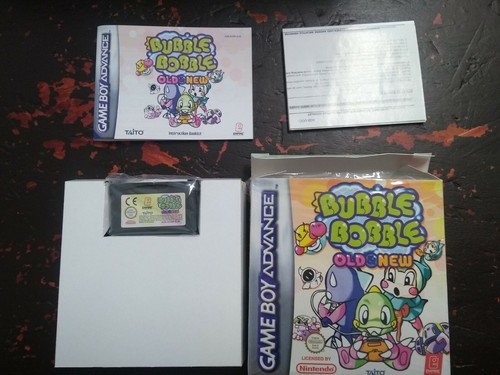 Bubble bobble old new - bubble, game
