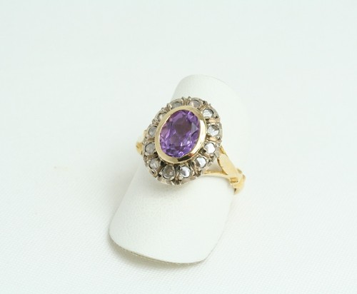 Anello donna margherita - anello, da