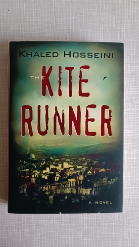 Khaled hosseini the kite - the,