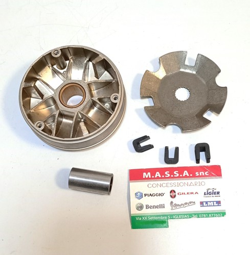 Kit puleggia motrice variatore - puleggia,
