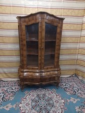 Vetrina Style Barocco Epoca 900.