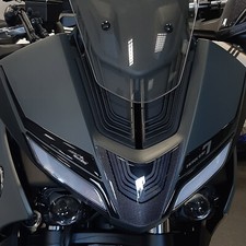 ADESIVI FRONTALE MOTO 3D