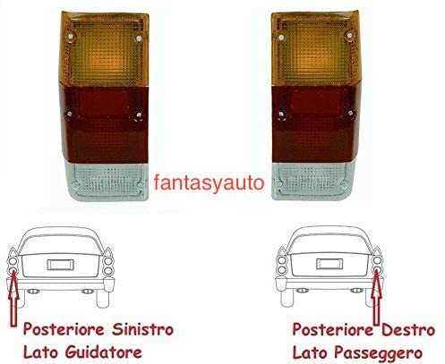 Patrol 1981 1987 coppia - 1981,
