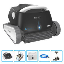 Robot per piscina Dolphin Mr. 40i by Maytronics con trasformatore digitale IoT e