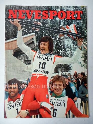 Sci nevesport 1977 - nevesport, rivista