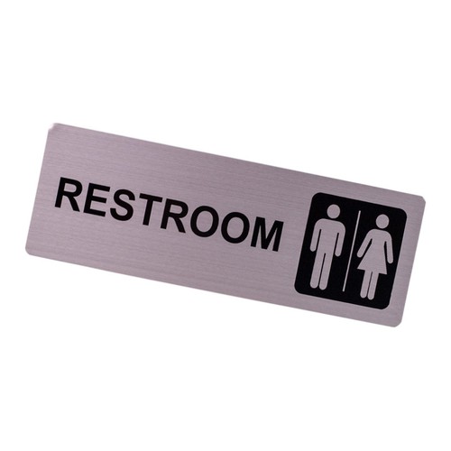 Segnaletica per bagno - segnaletica,