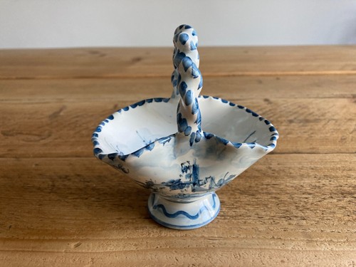 Cestino vintage ceramica - in,