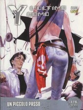 Fumetto ultimo uomo - fumetto,