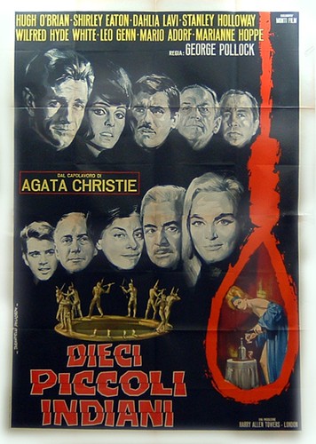 Dieci piccoli indiani - dieci,