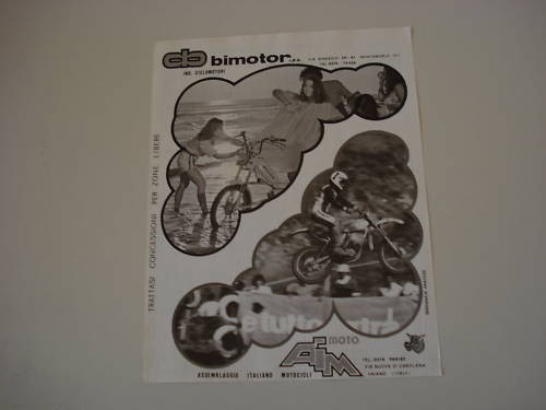Advertising pubblicità 1978 - advertising,
